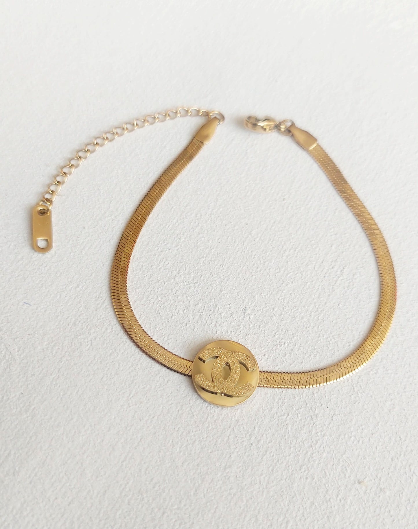 Chanel Snake Bone Bracelet – Luxurious & Bold Designer Bracelet for Women