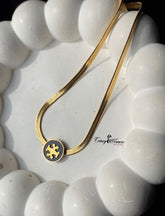 Tory Snake Bone Necklace – Unique Luxury Jewelry for Women - Crazy Women