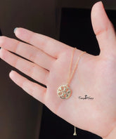 Tory Stainless Steel Necklace – Elegant & Durable Chain for Women - Crazy Women