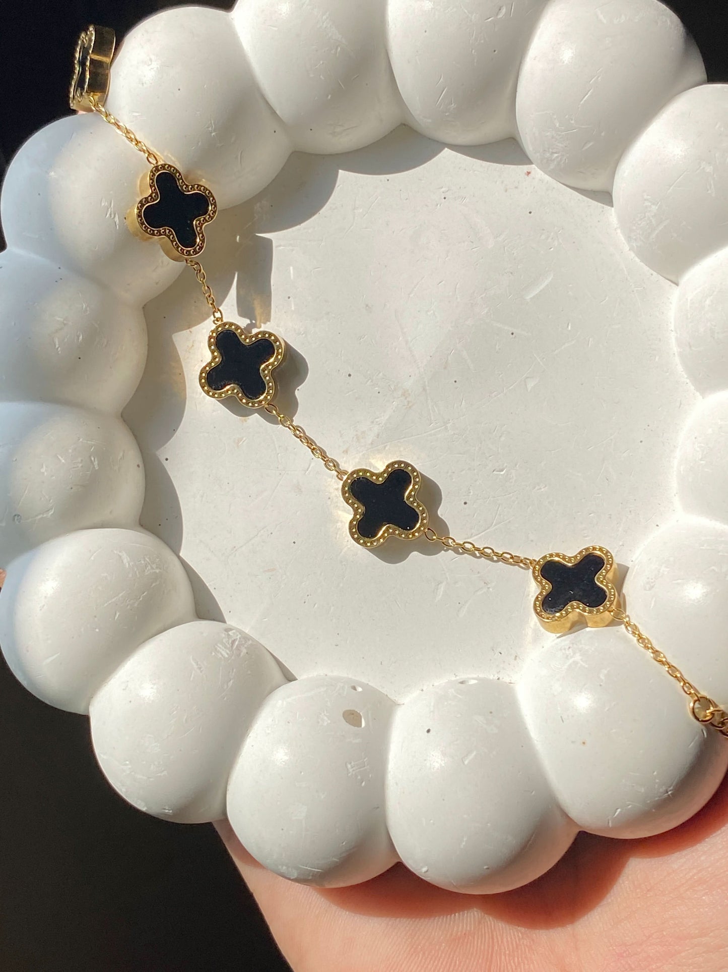 Black Van Cleef Bracelet – Elegant & Timeless Luxury Bracelet for Women