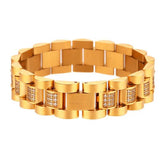 Monroe Luxury WatchBand - Elegance and Style for Every Occasion - Crazy Women