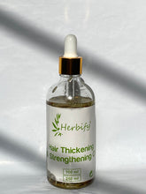 Vitality Oils – Herbal Hair Growth & Strengthening Oil - Crazy Women