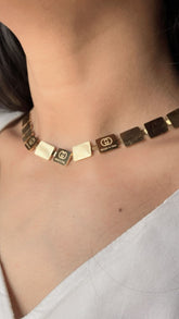 Gucci Golden Necklace – Luxury Necklaces for Women - Crazy Women