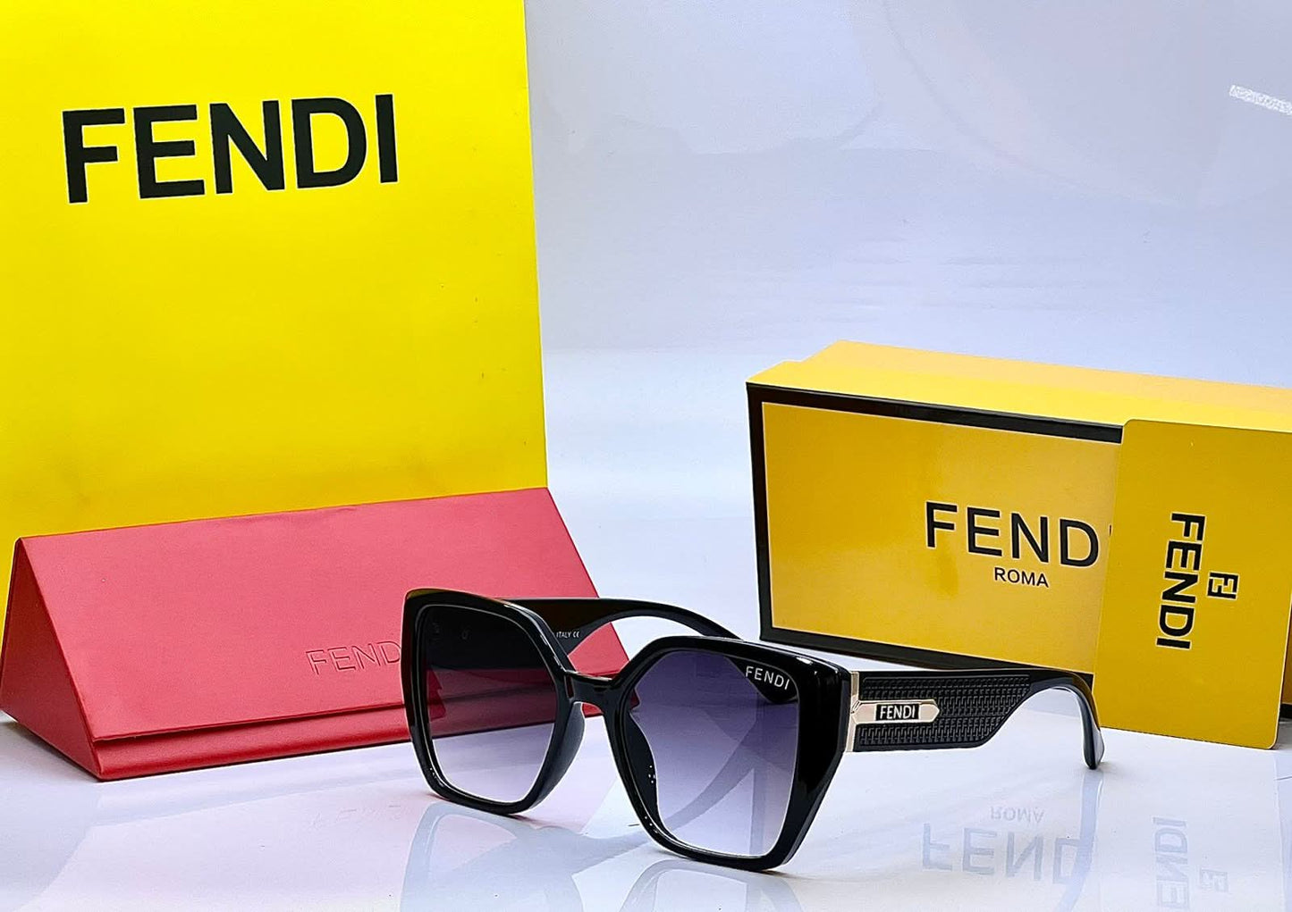 Structured Shades for Women - Trendy Glasses for Girls in Pakistan