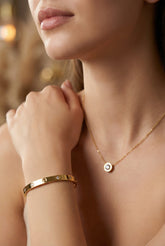Cartier Bangle & Necklace Set