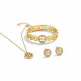 Stainless Steel Tory Set – Elegant Jewelry Set for Every Occasion