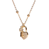 Long and Key Necklace | Jewelry Store | Jewelry Online