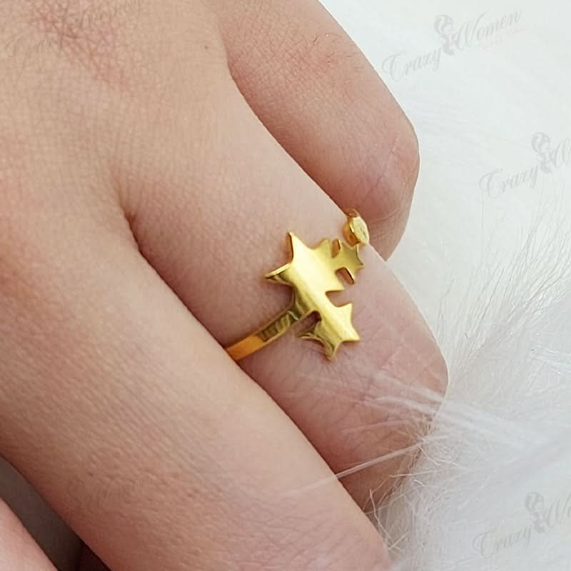 Ladies Ring (Stars) | Jewellery Shop| Jewellery Store