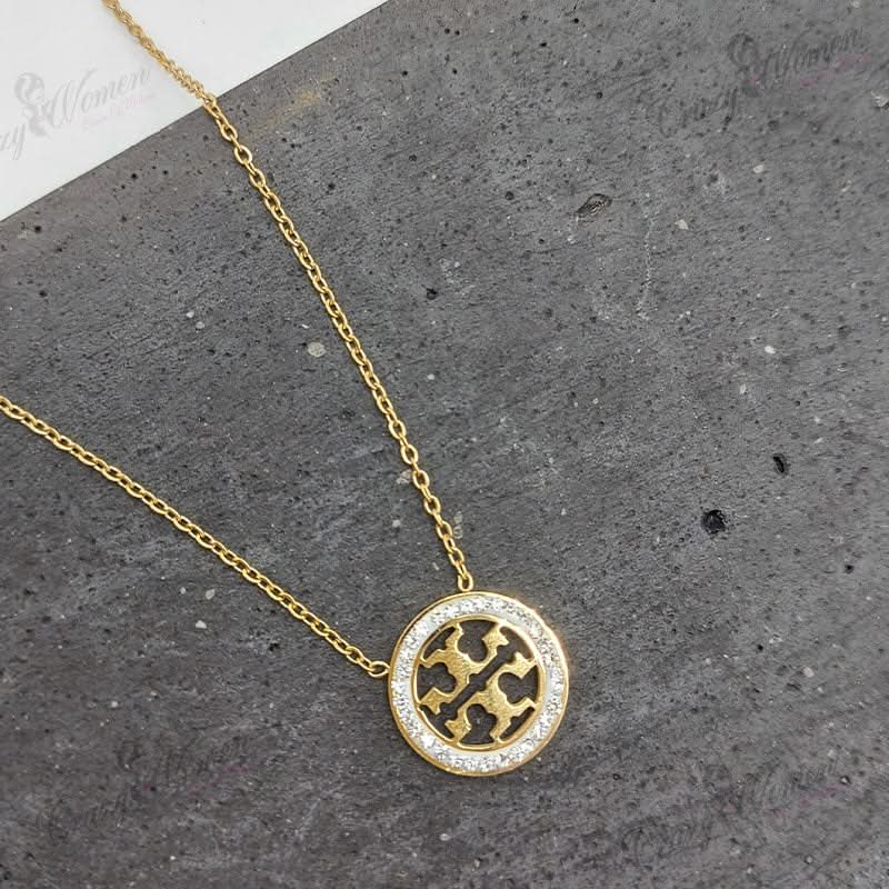 Tory Pendant Necklace | Jewelry Online | Jewelry Store