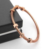 Stainless Golden Bangle | Jewelry Store | Jewelry Shop - Crazy Women