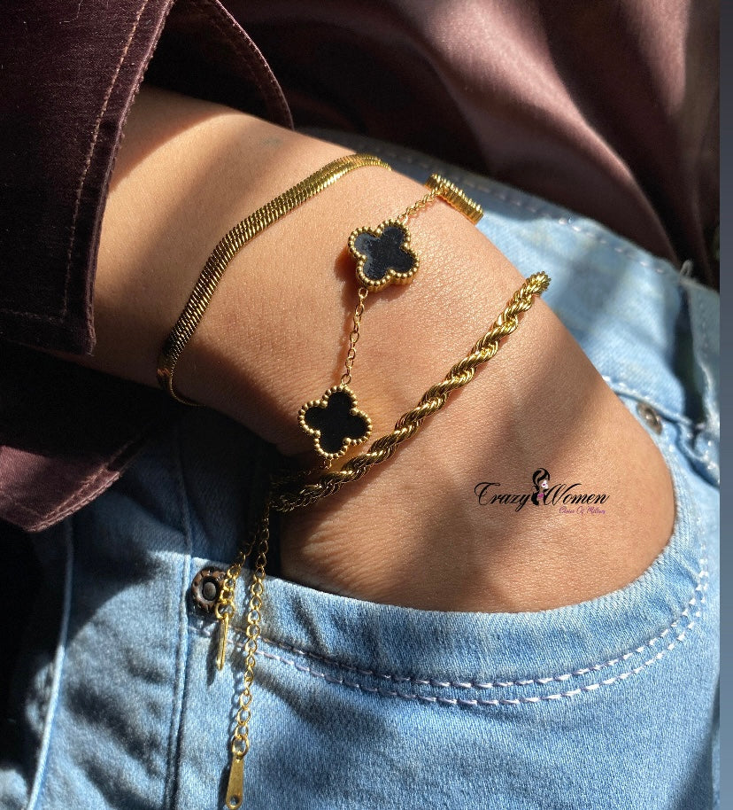 Trio Bracelet Combo Set - Crazy Women
