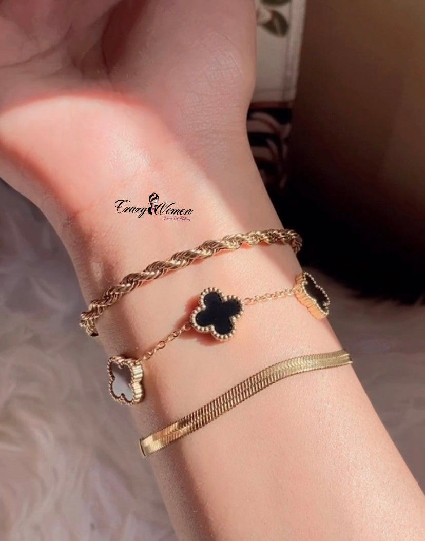 Trio Bracelet Combo Set