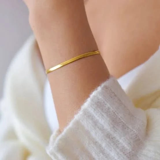 Snake Chain Bracelet