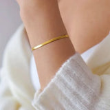 Snake Chain Bracelet - Crazy Women