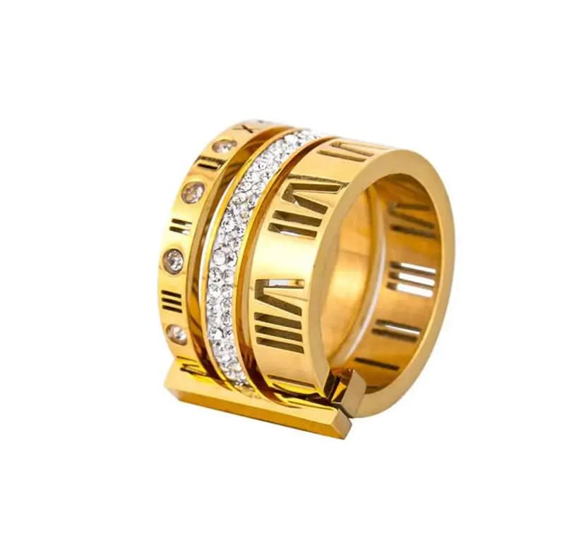 Roman stone ring