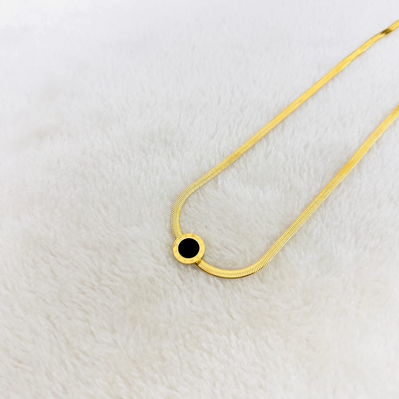 Stainless steel Necklace