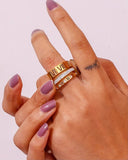 Roman stone ring
