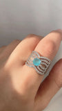 artificial rings for girls