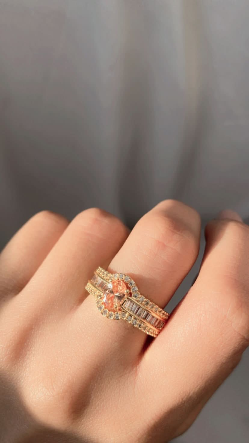 artificial rings for girls