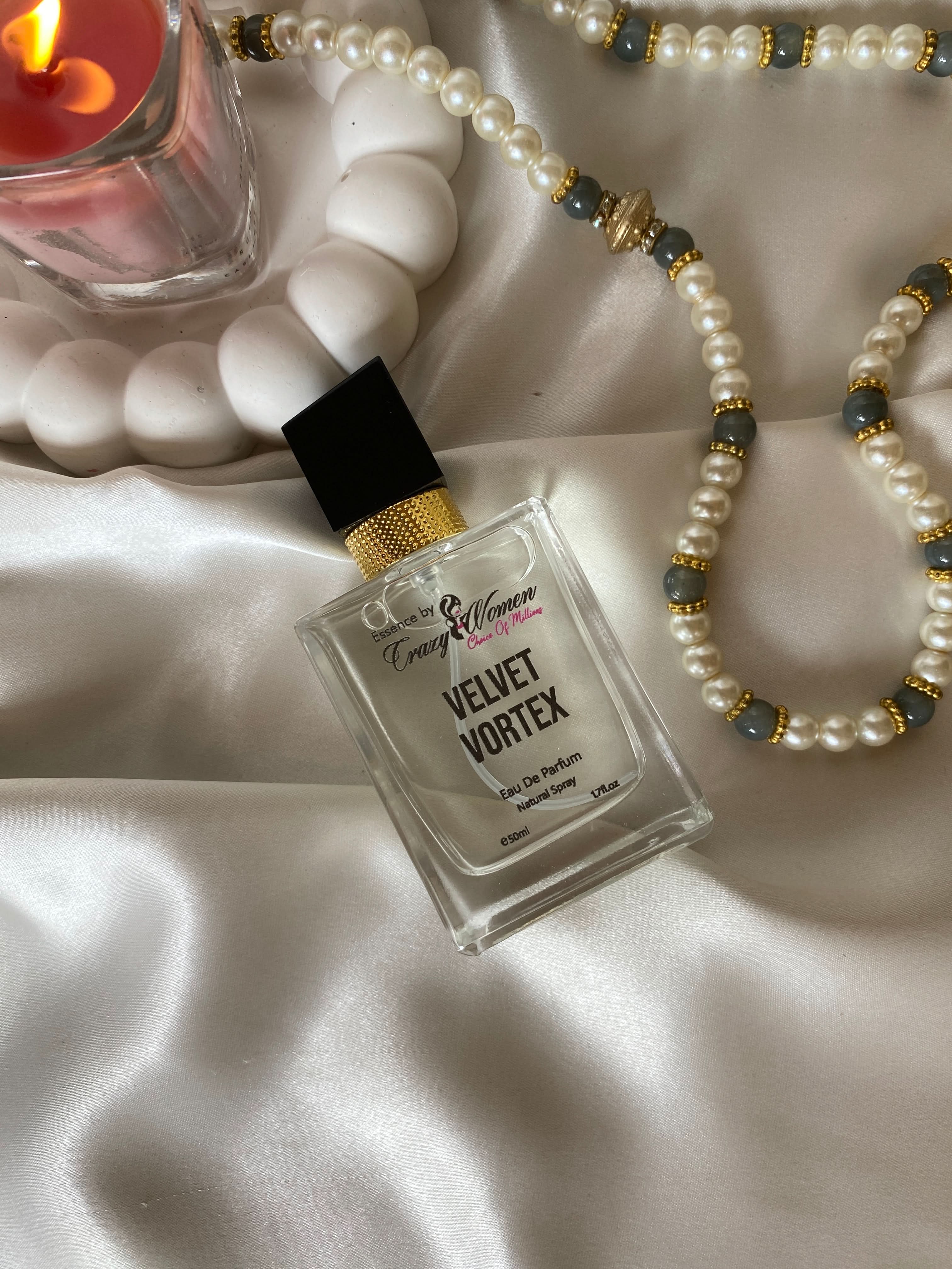 Floral Harmony – Luxurious Floral Perfume for Women | Timeless Elegance - Crazy Women