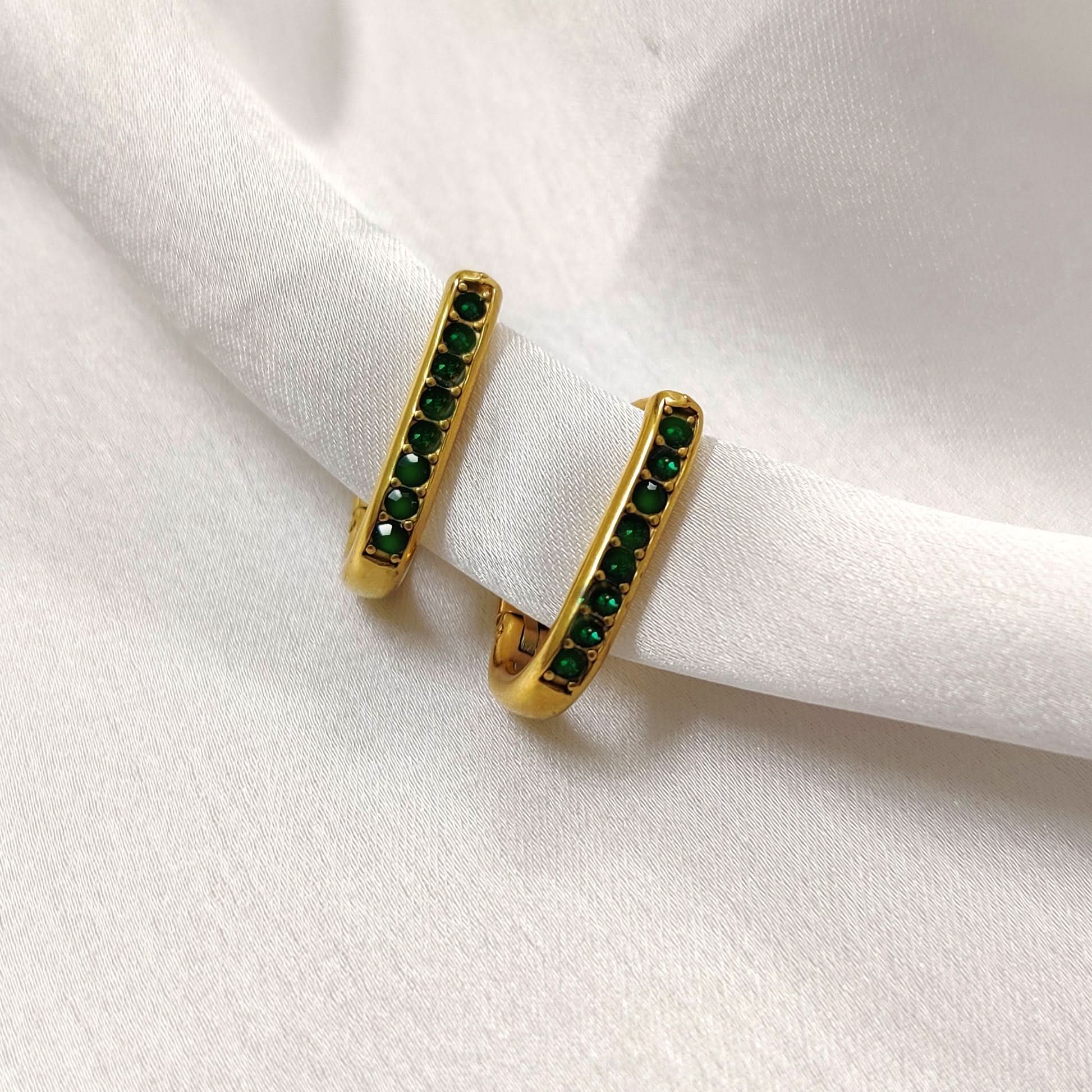 Aitana Earrings – Elegant and Stylish Design for Girls and Women