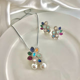 AD LOCKET SET - Crazy Women