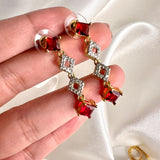 AD Combo Set Zircon - Crazy Women