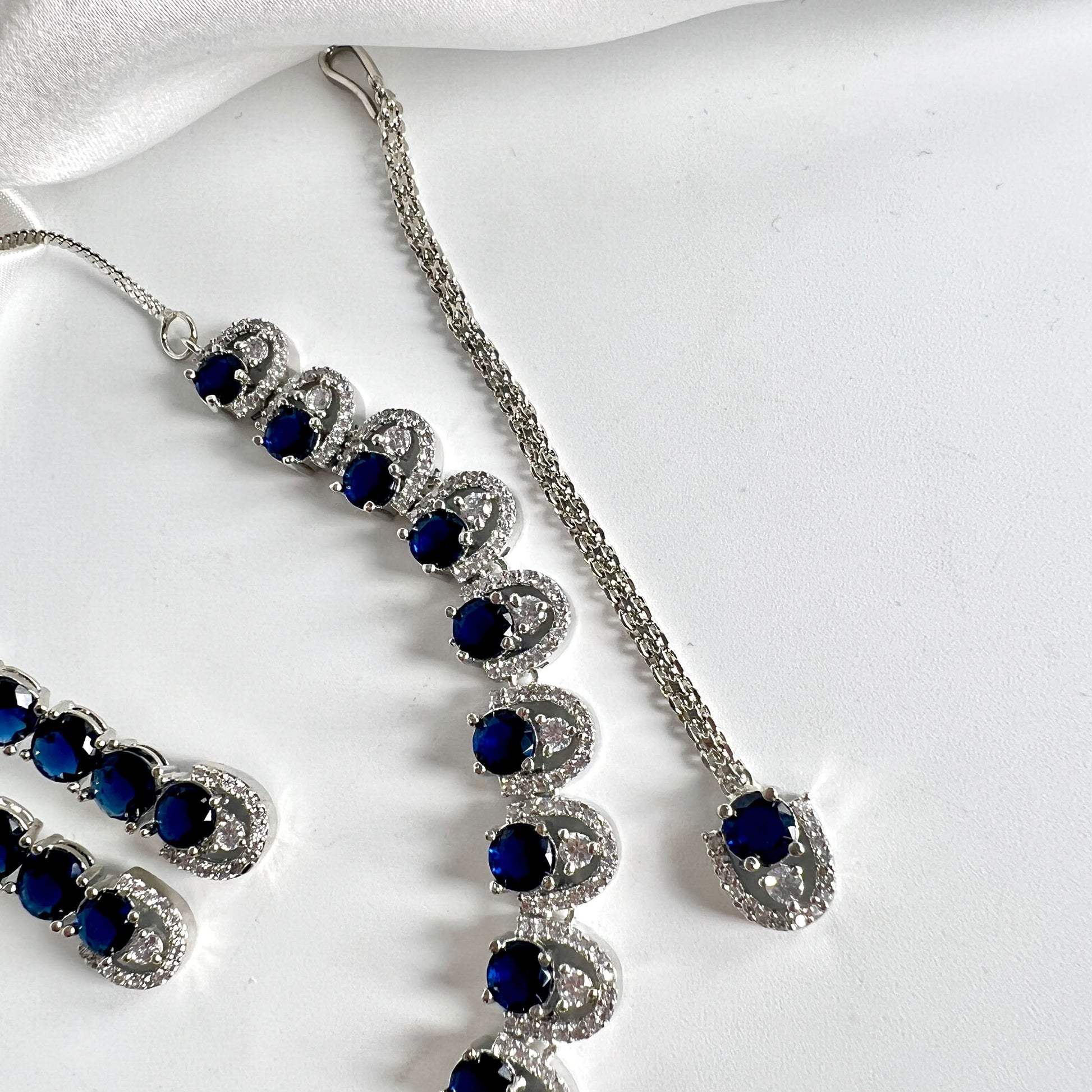 AD Necklace Set | AD necklace-74