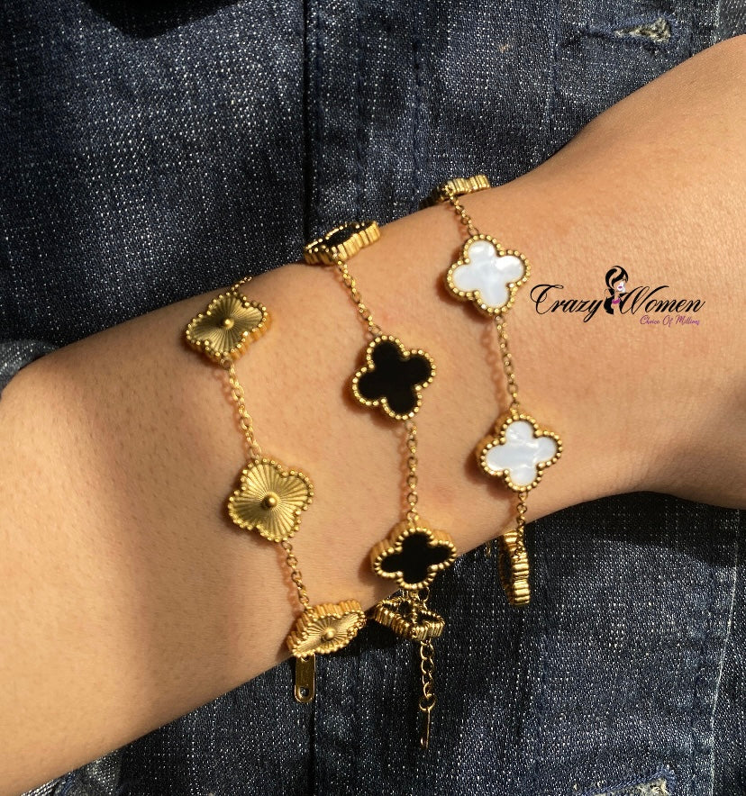 Eterna Luxe Stack Set - Crazy Women
