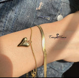 Heart Snake Stack