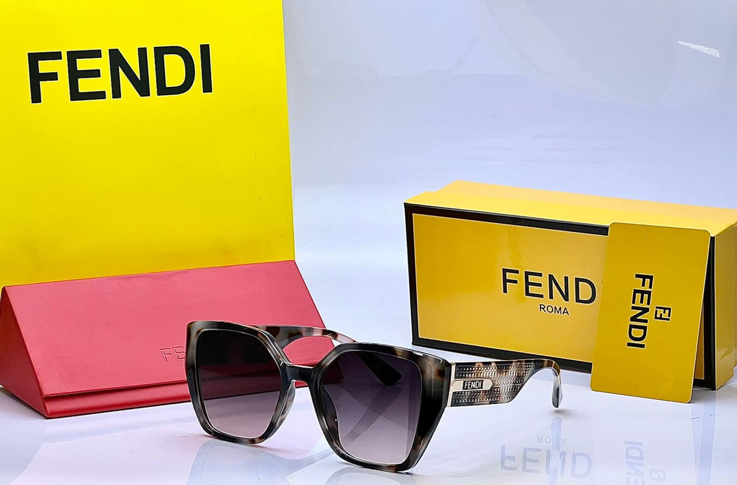 Geometrical Sunglasses for Girls - Trendy Frames for Women in Pakistan
