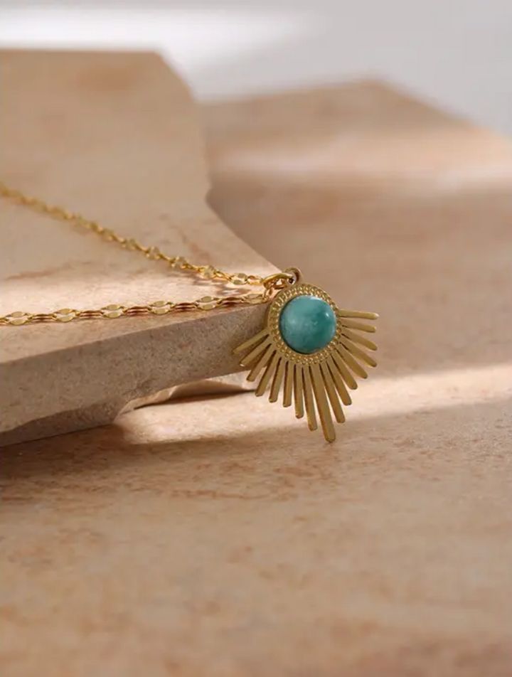 18K Gold Plated Star Charm Satellite Chain Bracelet for Women