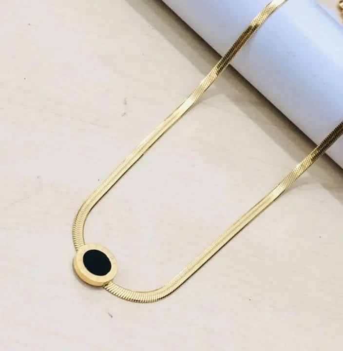 Stainless steel Necklace