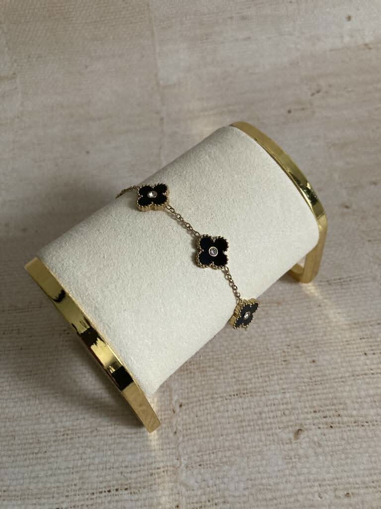 Vancleef Bracelet Stainless Steel - Crazy Women