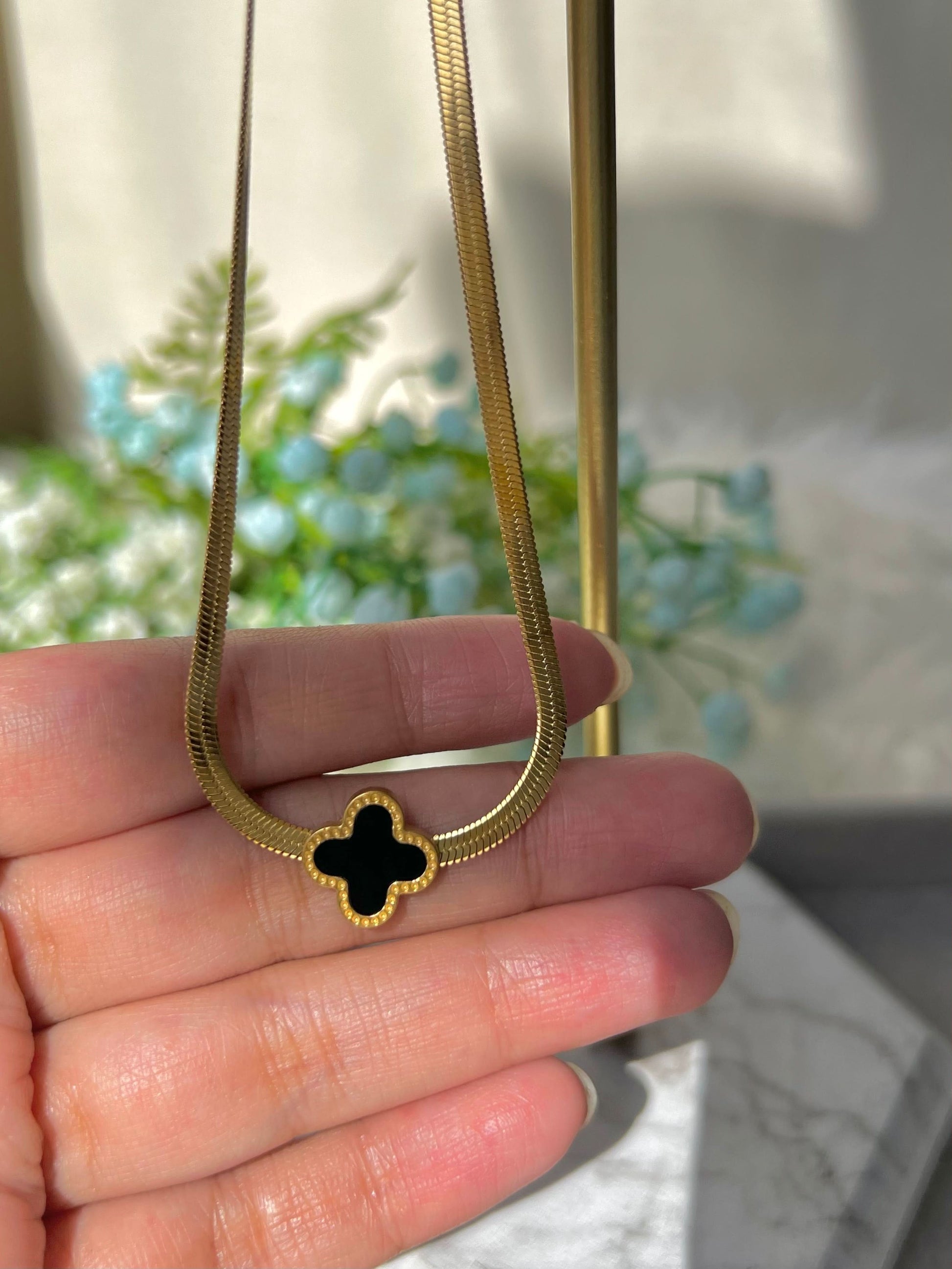 Stainless steel Necklace