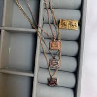 THREE LAYER NECKLACE SET - Crazy Women