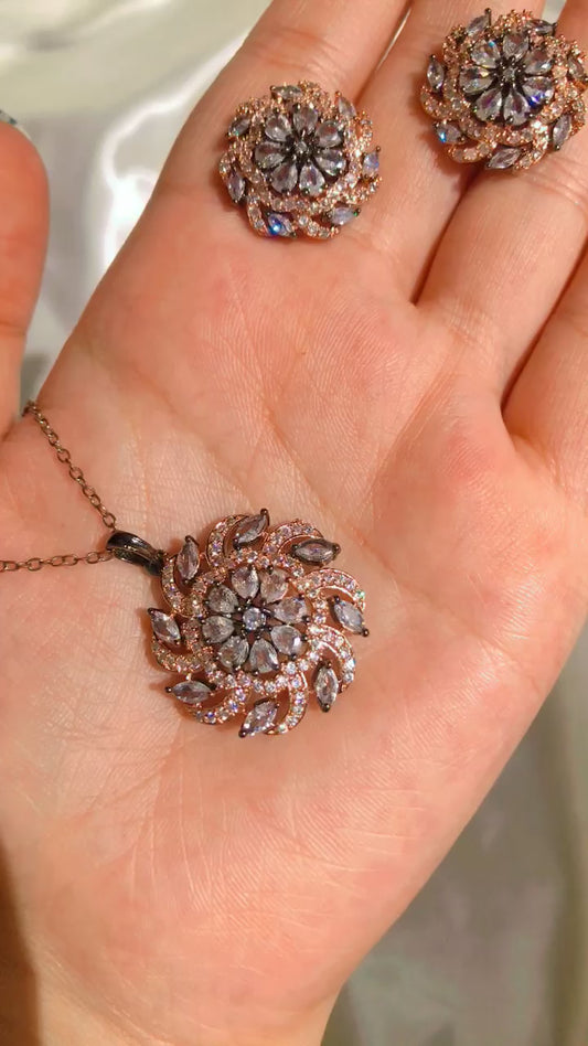 Copy of AD Necklace Set