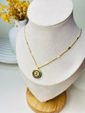 Louis Vuitton Gold Pendant Necklace – Luxury Jewelry - Crazy Women