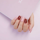 fake nails | fake nails pakistan
24 Pieces Of Square Head Short Solid Color Acrylic Nail Patch with stickers - 3243266 - Crazy Women is the Choice of millions