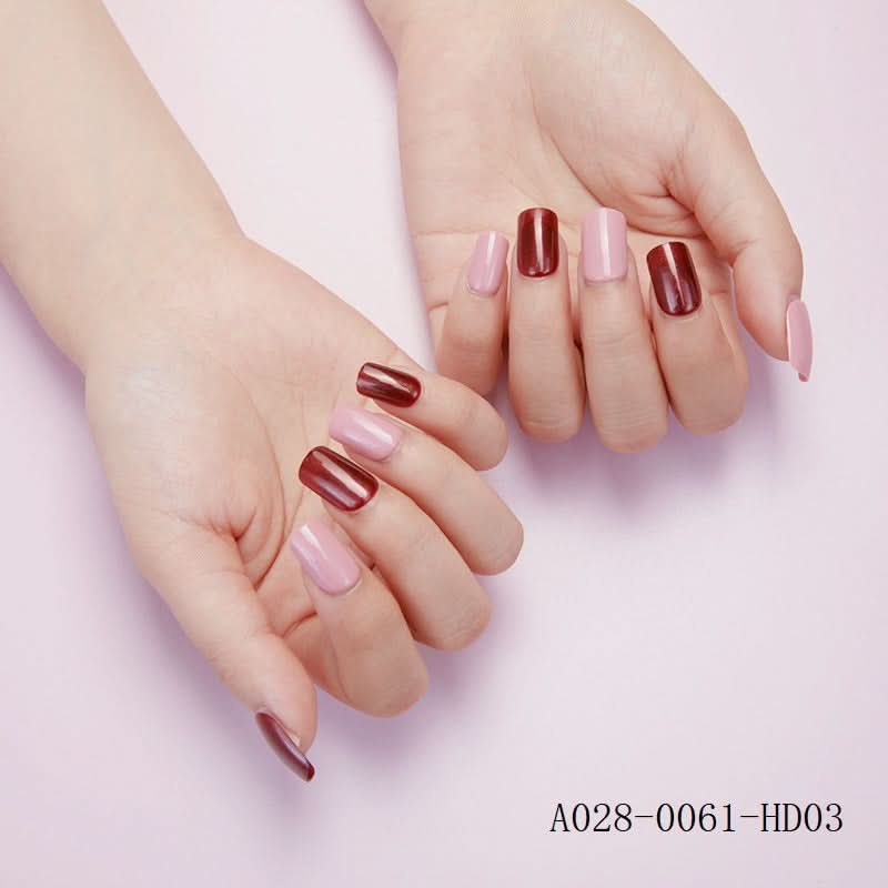 fake nails | fake nails pakistan
24 Pieces Of Square Head Short Solid Color Acrylic Nail Patch with stickers - 3243266 - Crazy Women is the Choice of millions