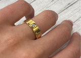 artificial rings for girls | artificial rings