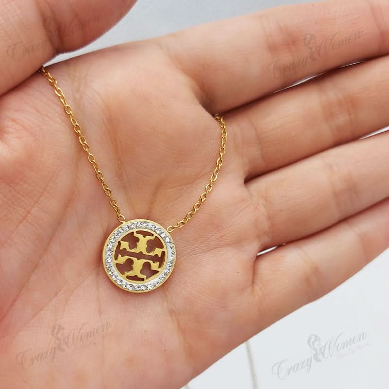 Tory Pendant Necklace | Jewelry Online | Jewelry Store