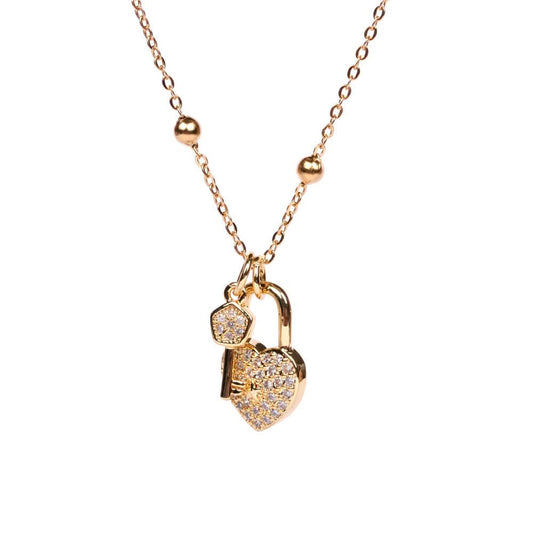 Long and Key Necklace | Jewelry Store | Jewelry Online