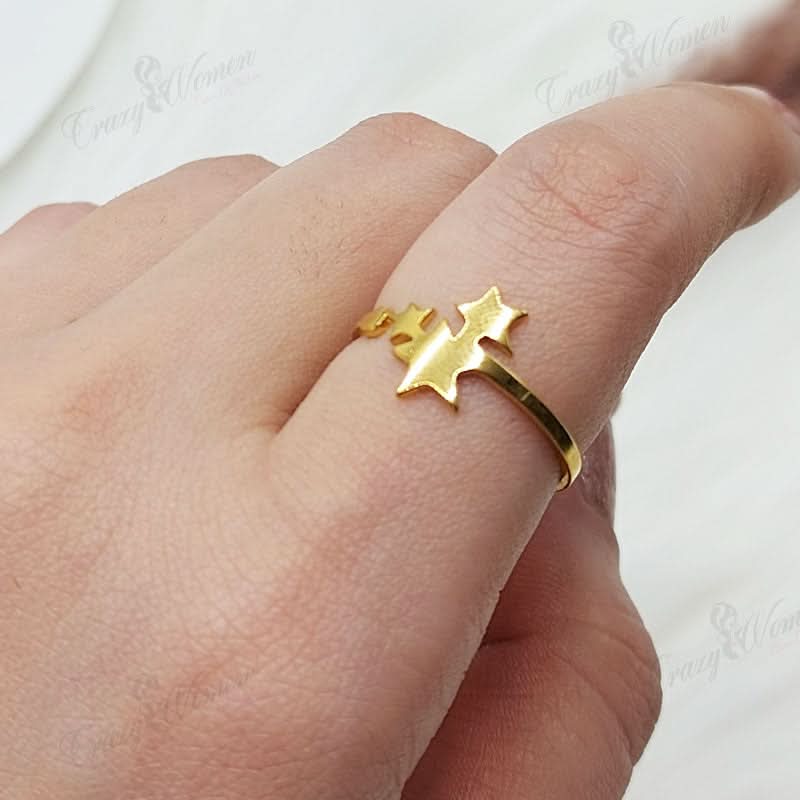 Ladies Ring (Stars) | Jewellery Shop| Jewellery Store