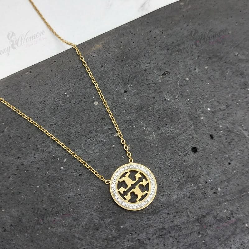 Tory Pendant Necklace | Jewelry Online | Jewelry Store