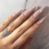 fake nails | fake nails pakistan
Laser Powder Gradient Acrylic Nail Patch - 3243259.