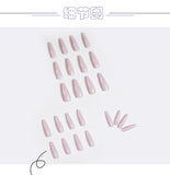 fake nails | fake nails pakistan
Laser Powder Gradient Acrylic Nail Patch - 3243259.