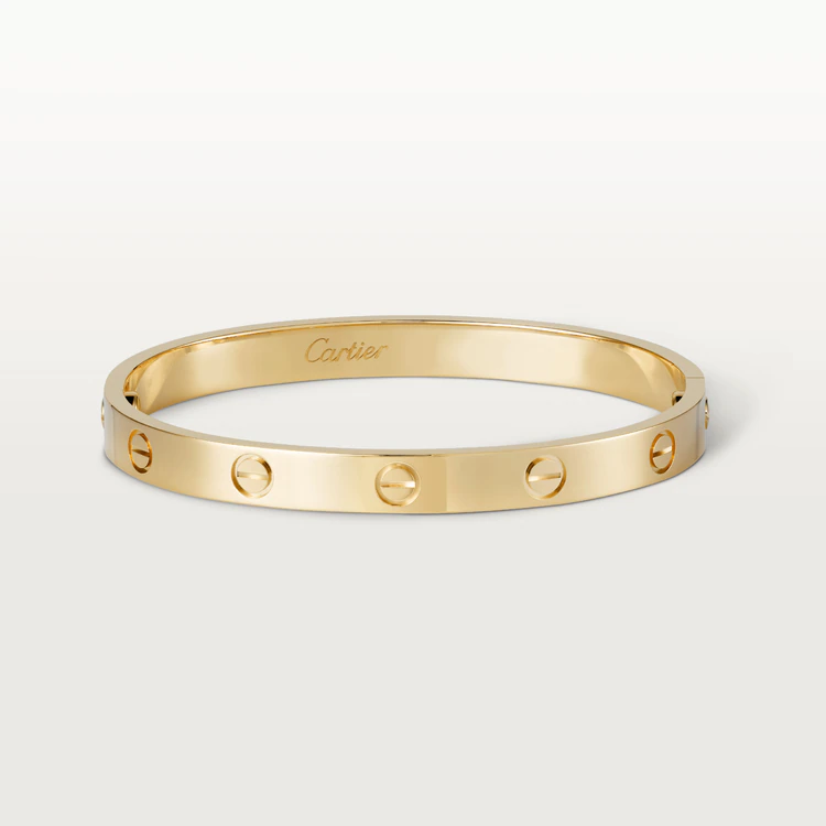 Gold Bangle