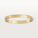 Gold Bangle