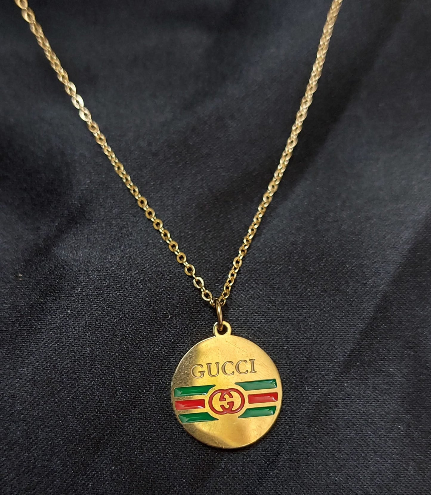 G Pendant Gold Necklace | Jewelry Online | Jewelry Store